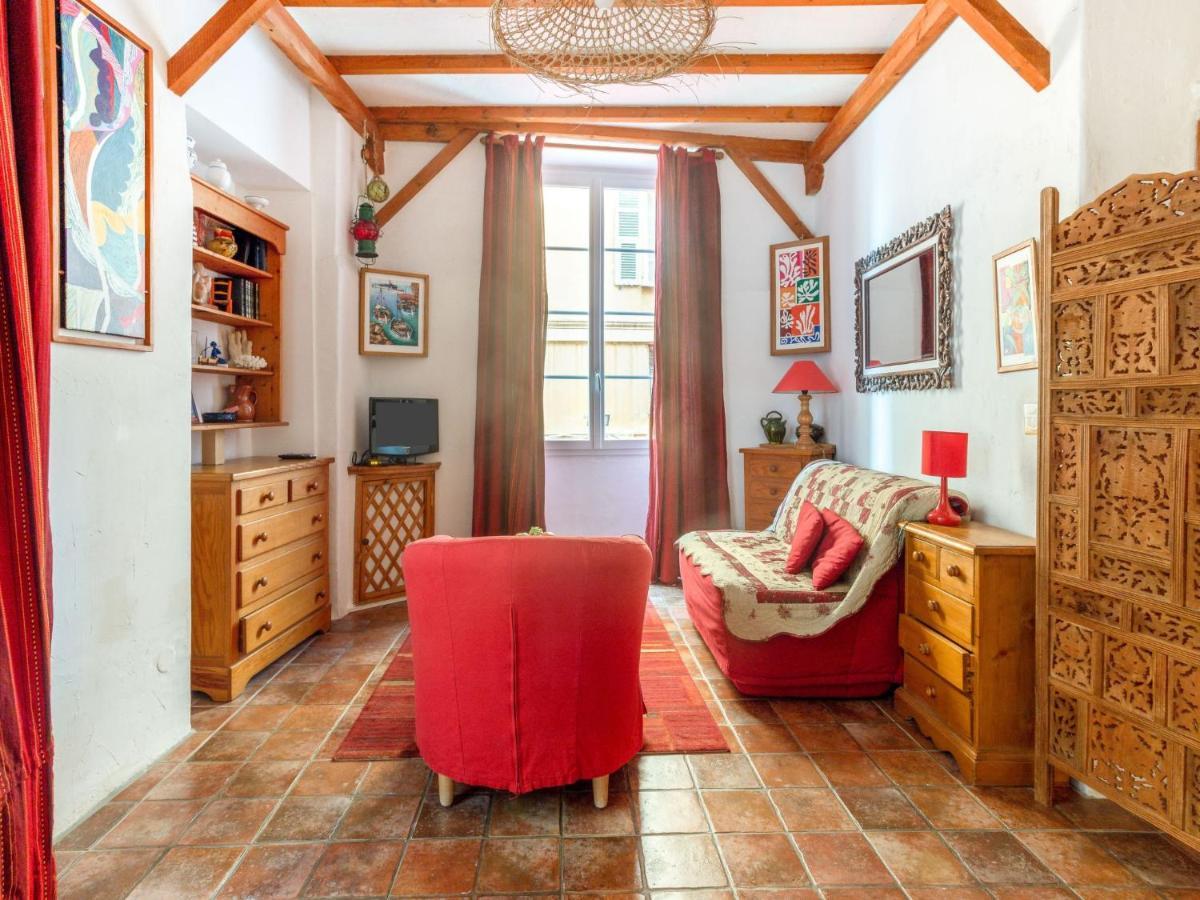 Apartment Miralheti By Interhome ニース エクステリア 写真