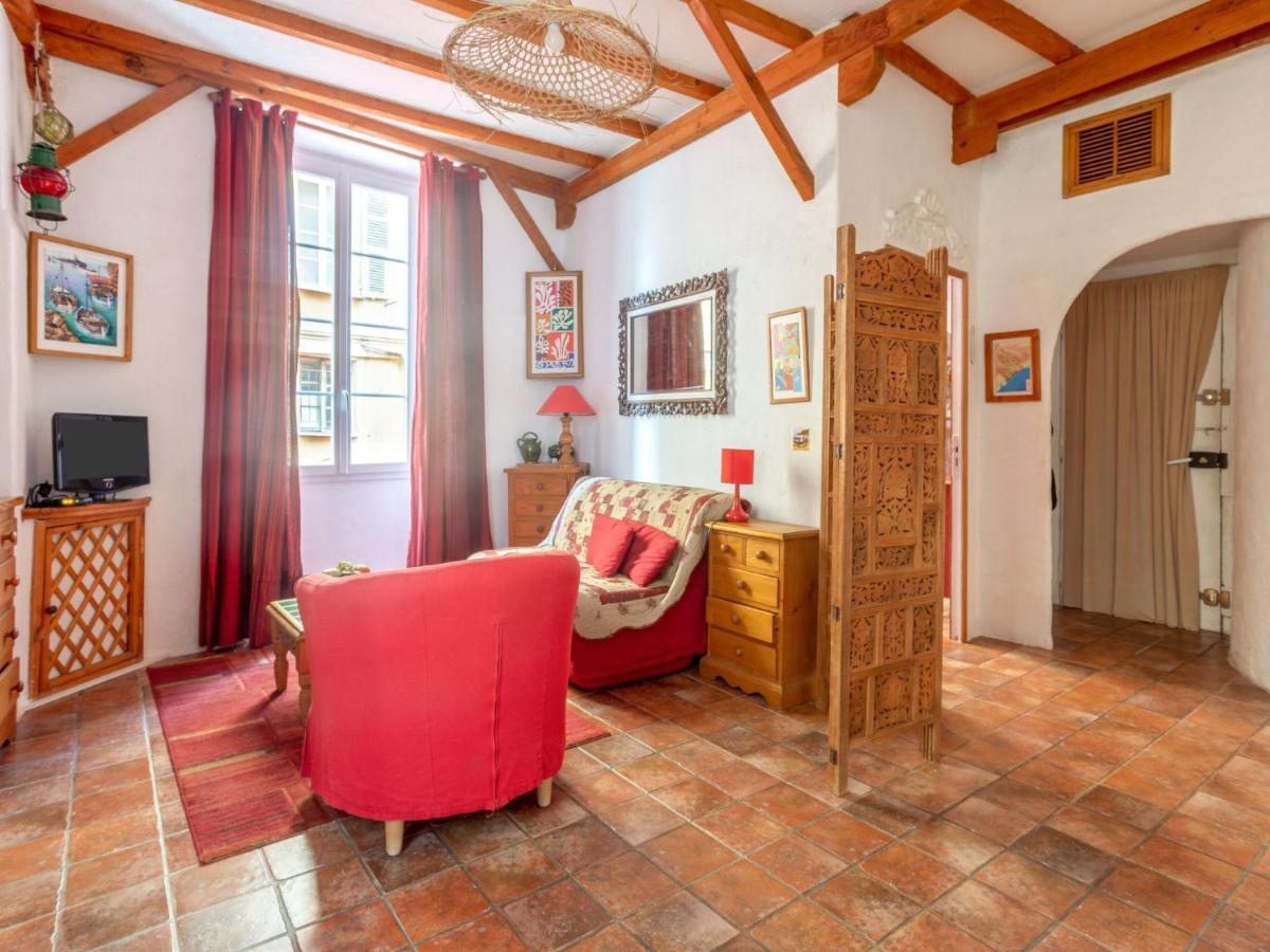 Apartment Miralheti By Interhome ニース エクステリア 写真