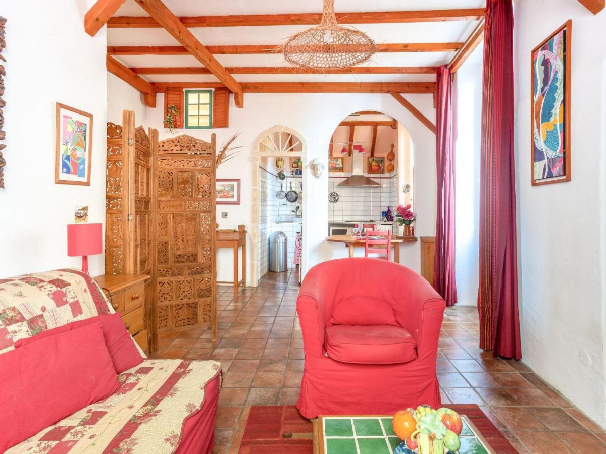 Apartment Miralheti By Interhome ニース エクステリア 写真
